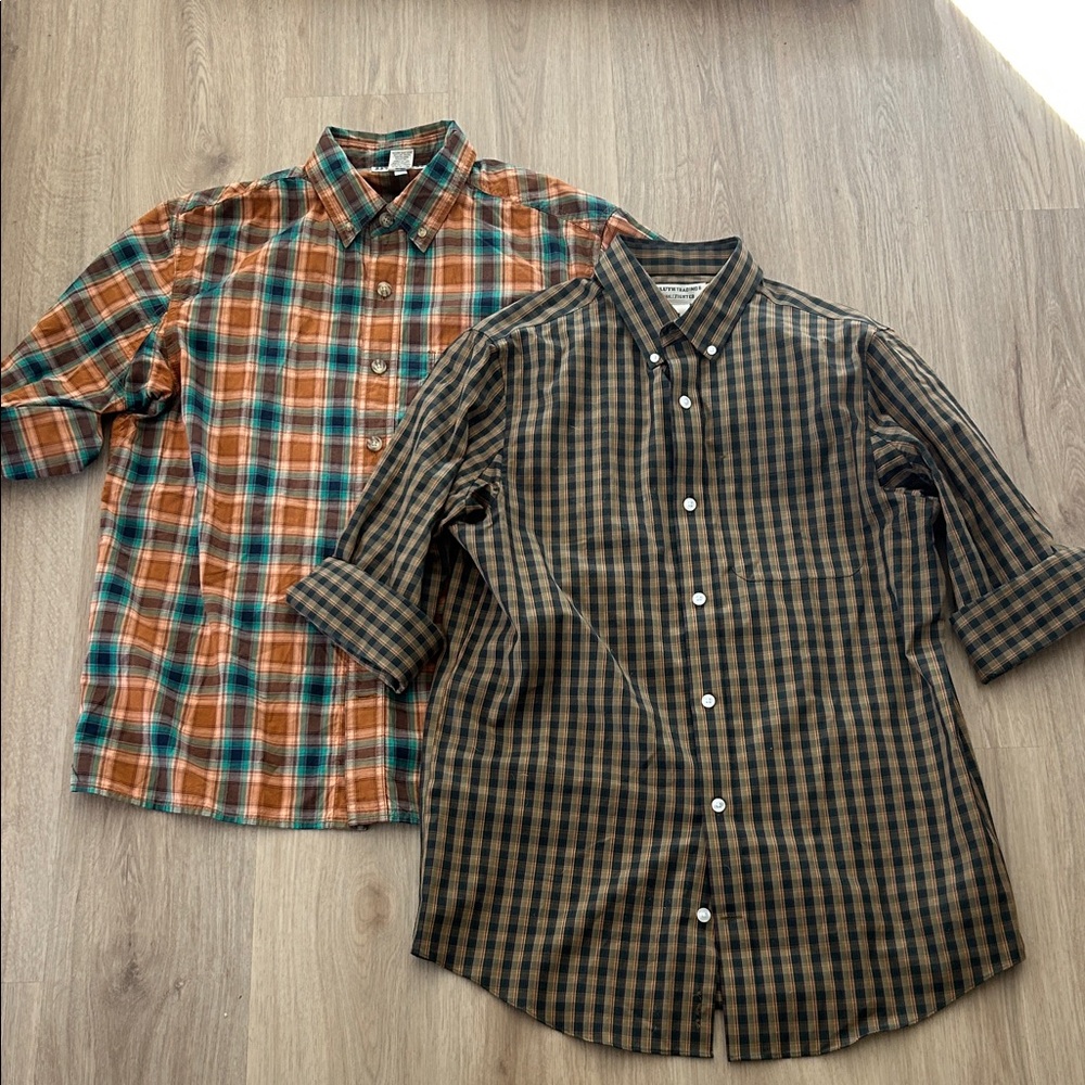 Duluth Trading Men's Shirts -